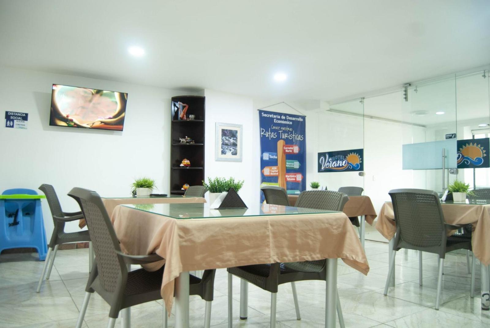 Hotel Verano Ibagué Kültér fotó