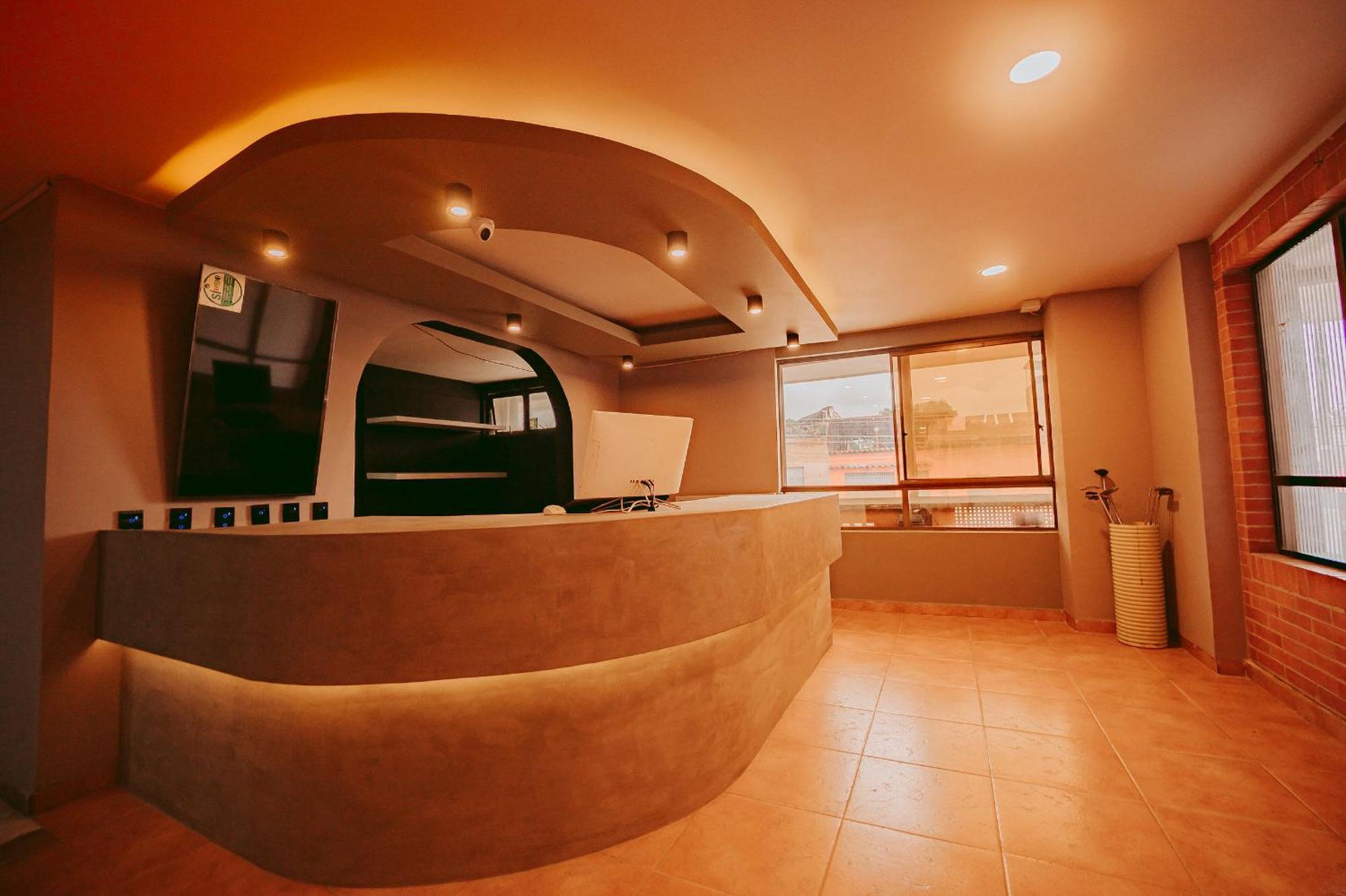 Hotel Verano Ibagué Kültér fotó