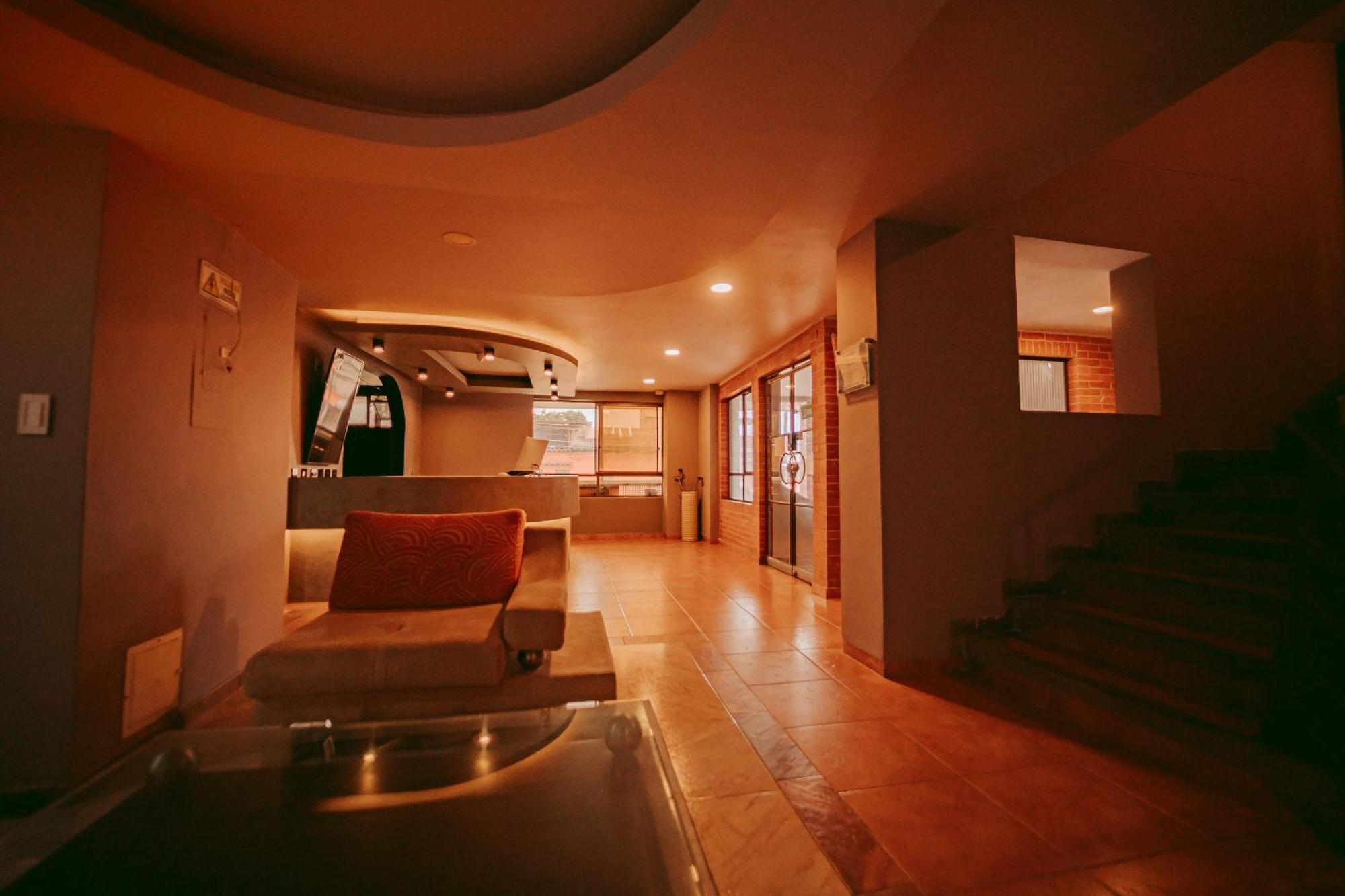 Hotel Verano Ibagué Kültér fotó