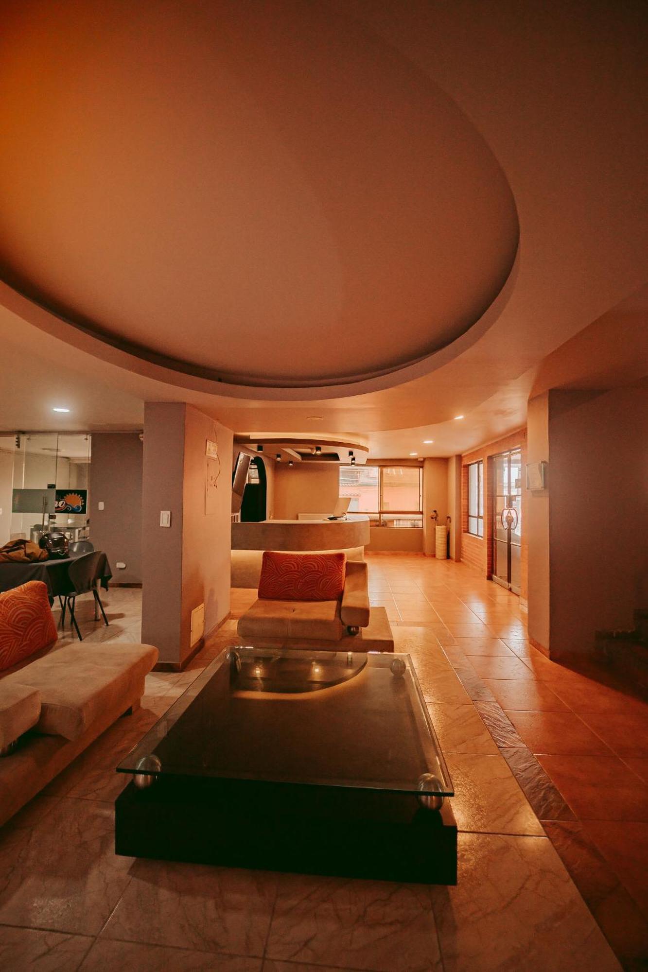 Hotel Verano Ibagué Kültér fotó