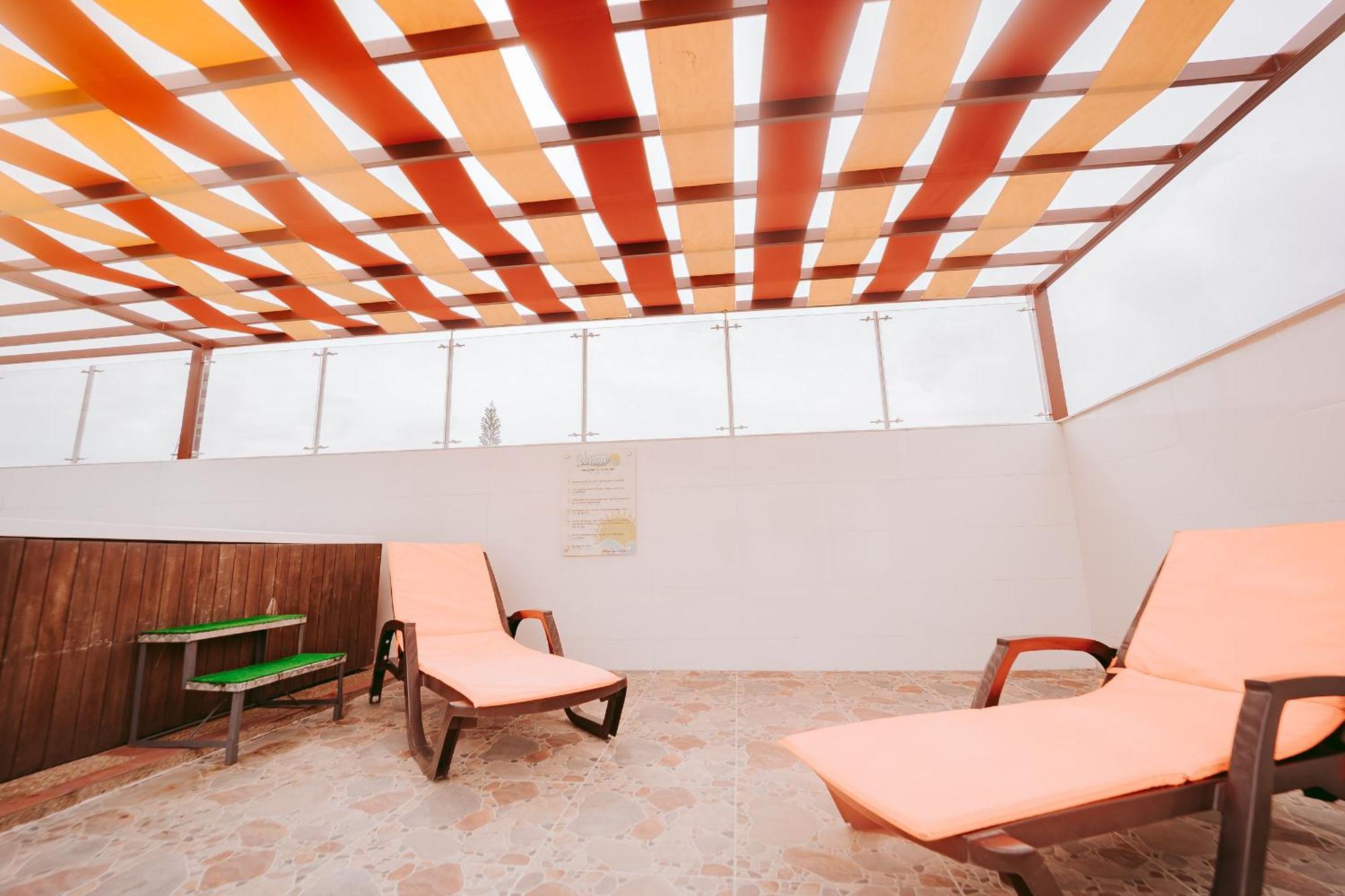 Hotel Verano Ibagué Kültér fotó