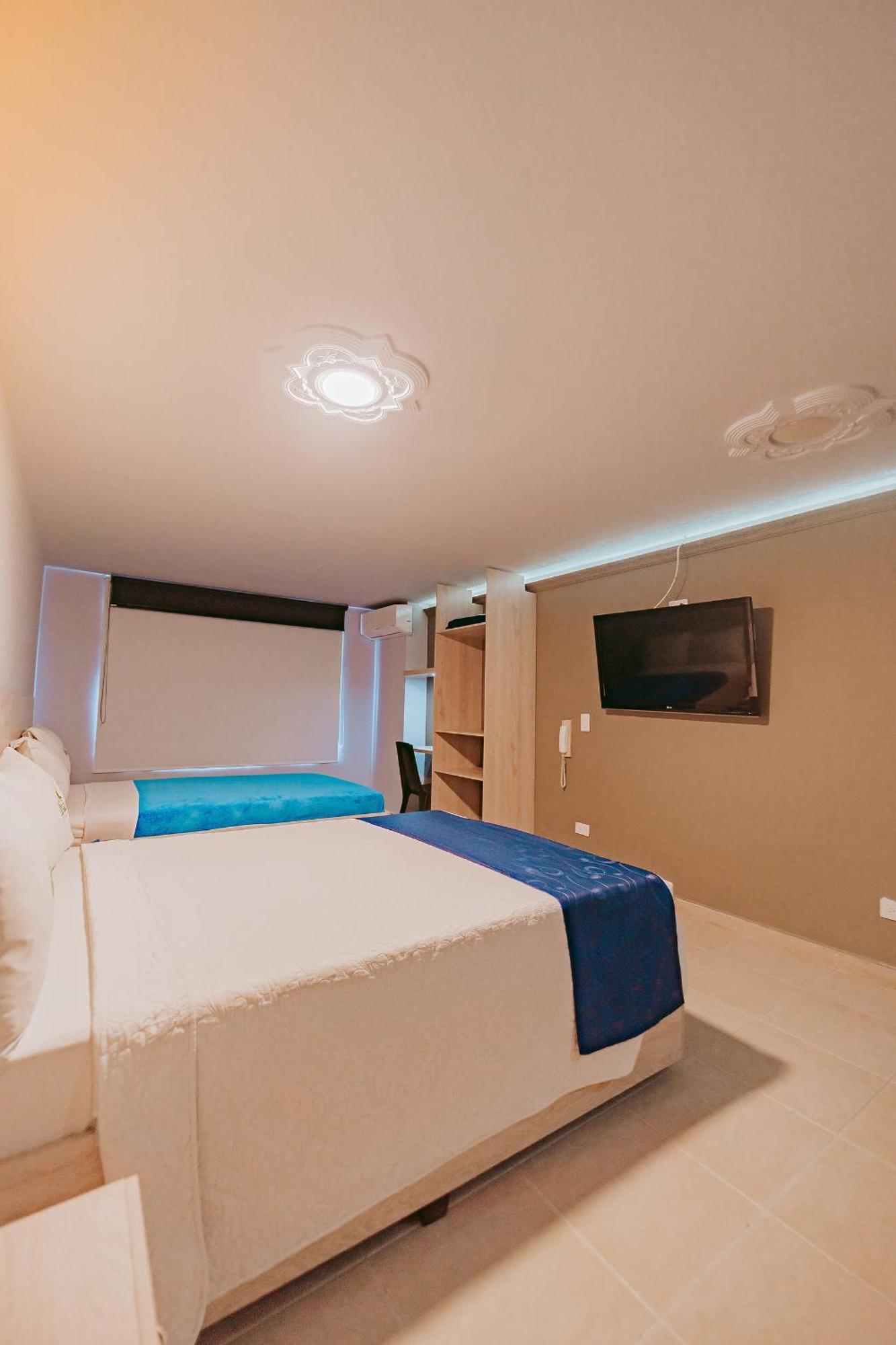 Hotel Verano Ibagué Kültér fotó