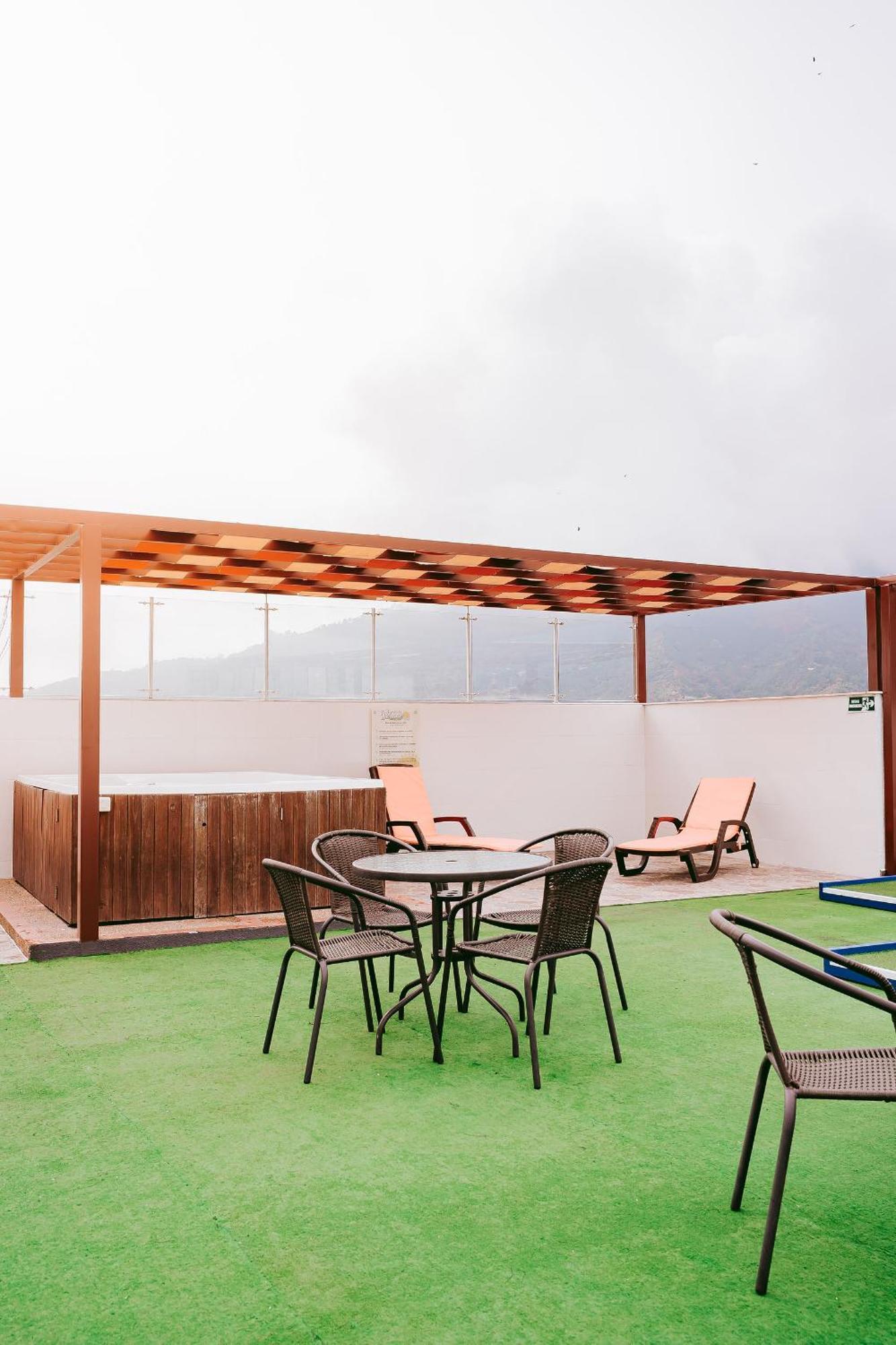 Hotel Verano Ibagué Kültér fotó