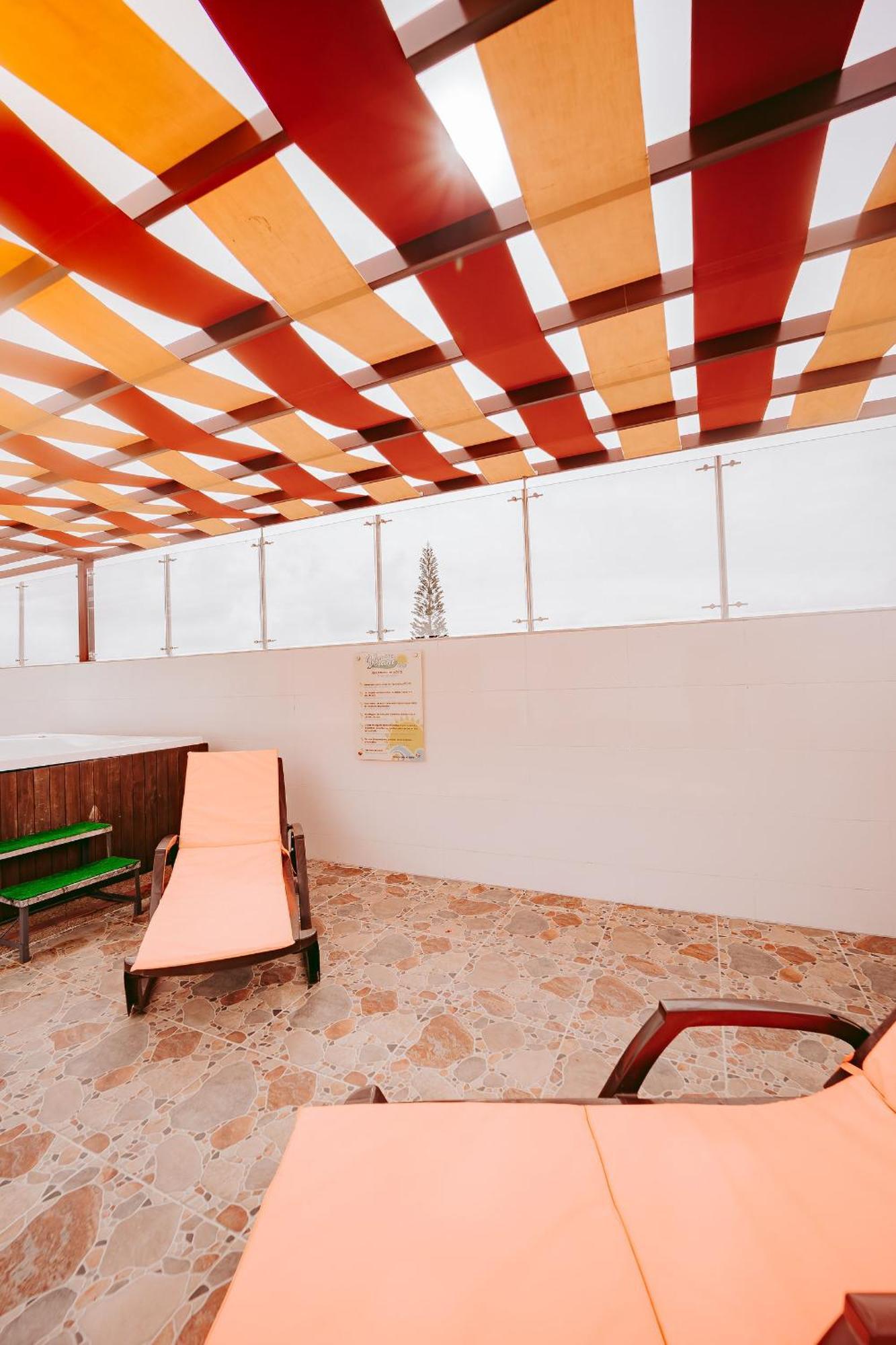 Hotel Verano Ibagué Kültér fotó