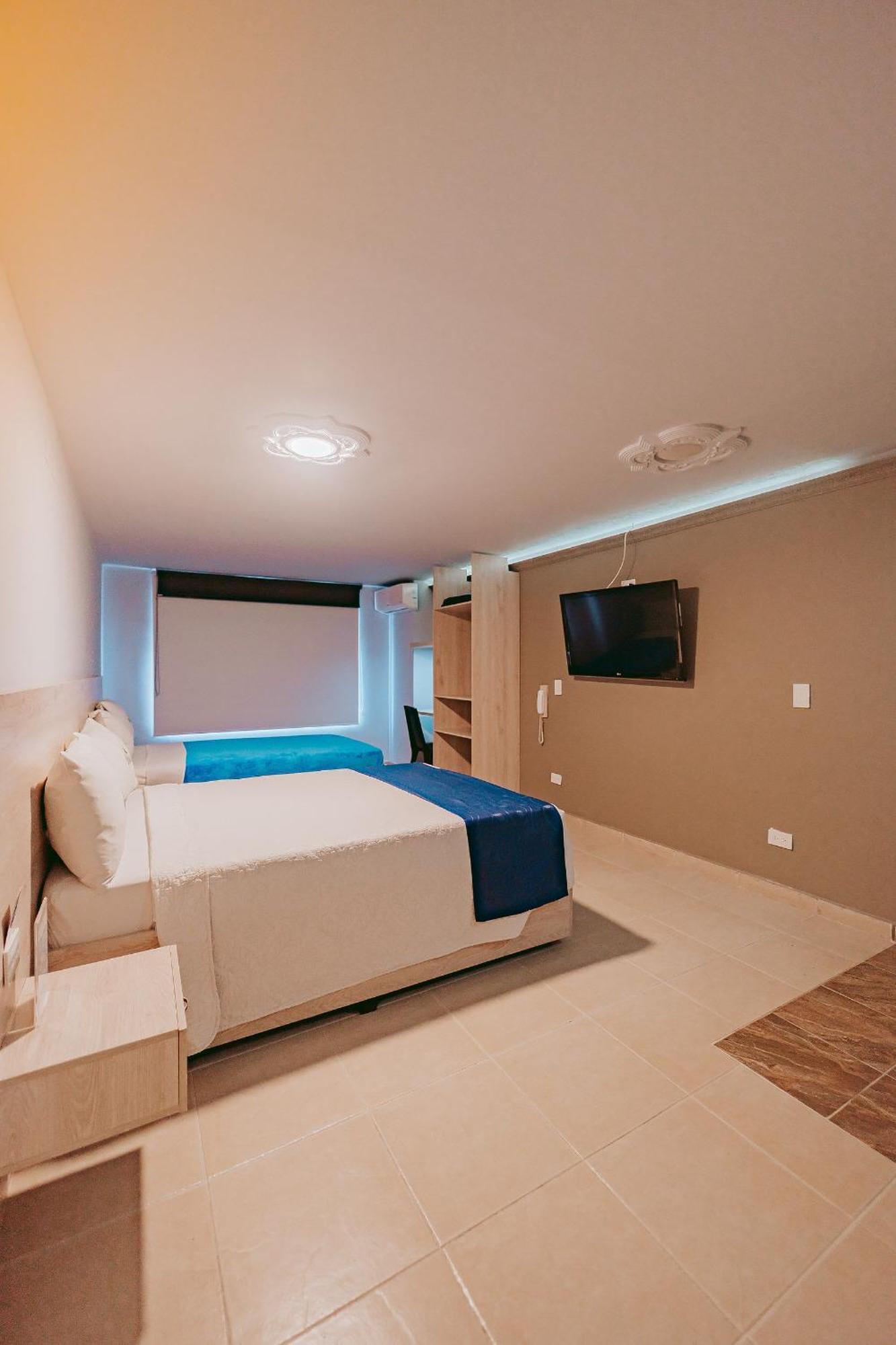 Hotel Verano Ibagué Kültér fotó