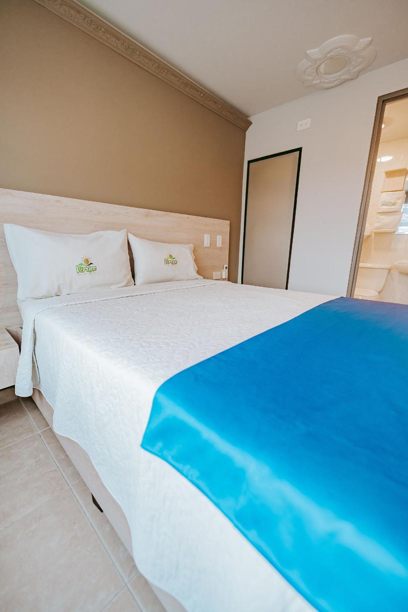 Hotel Verano Ibagué Kültér fotó