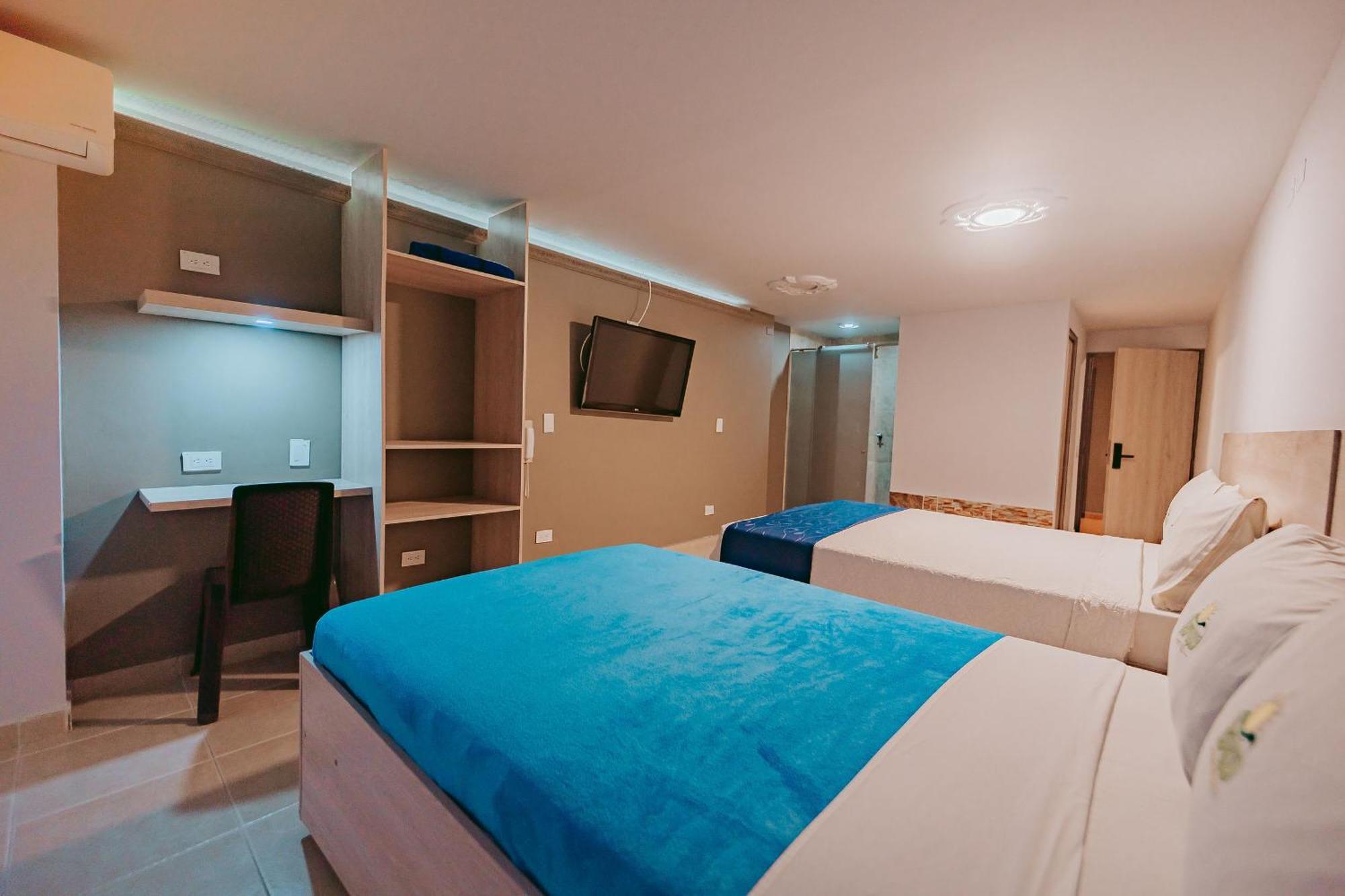 Hotel Verano Ibagué Kültér fotó