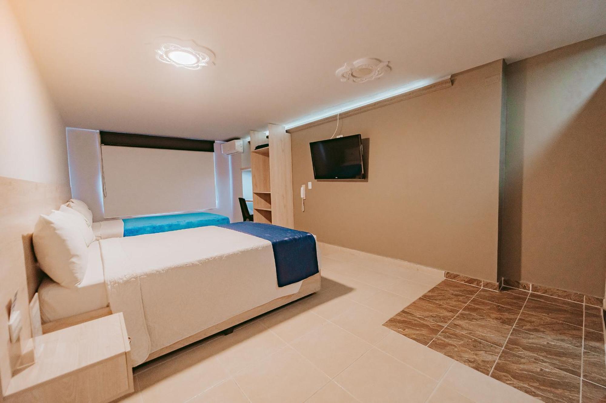 Hotel Verano Ibagué Kültér fotó
