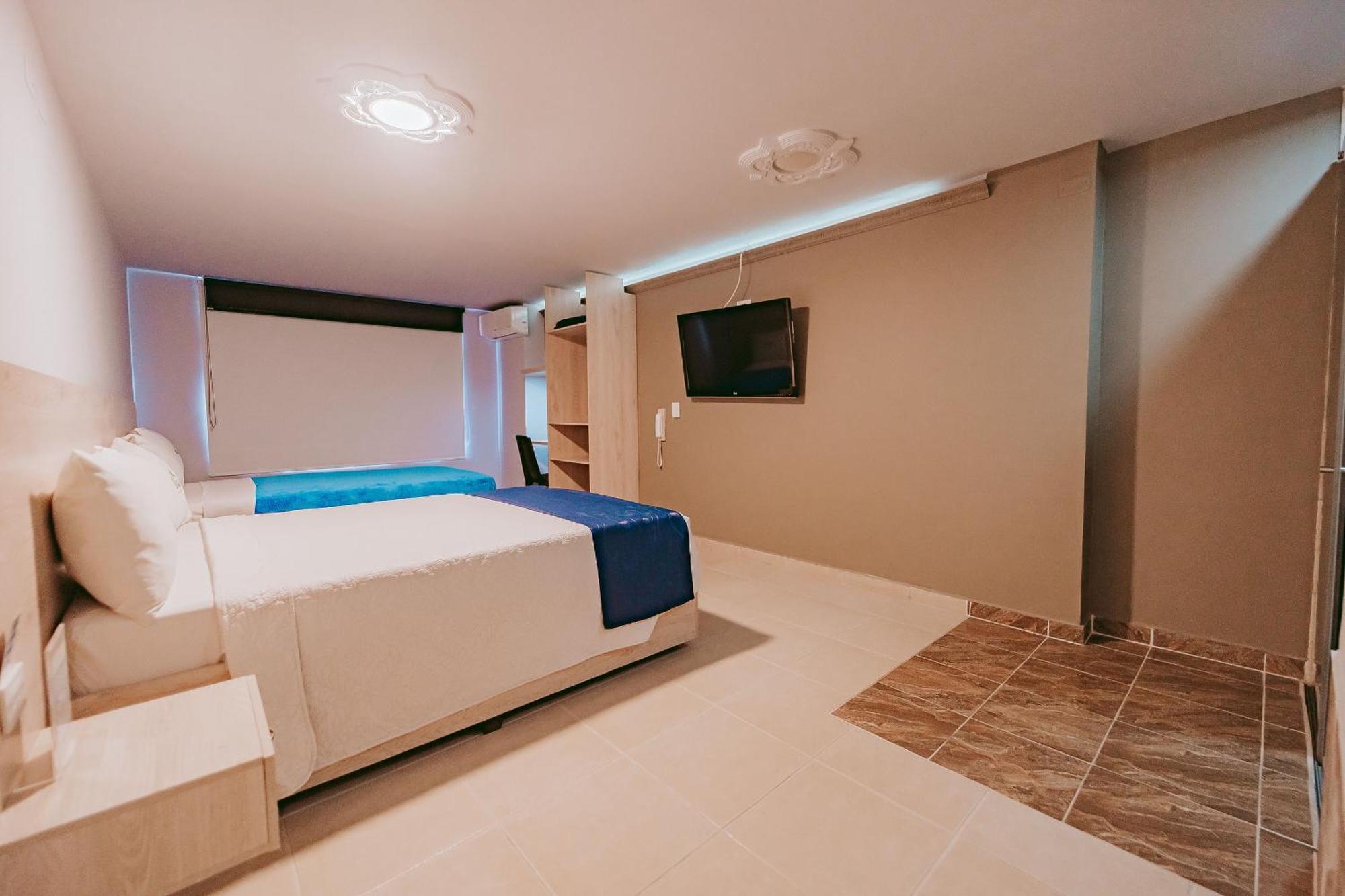 Hotel Verano Ibagué Kültér fotó