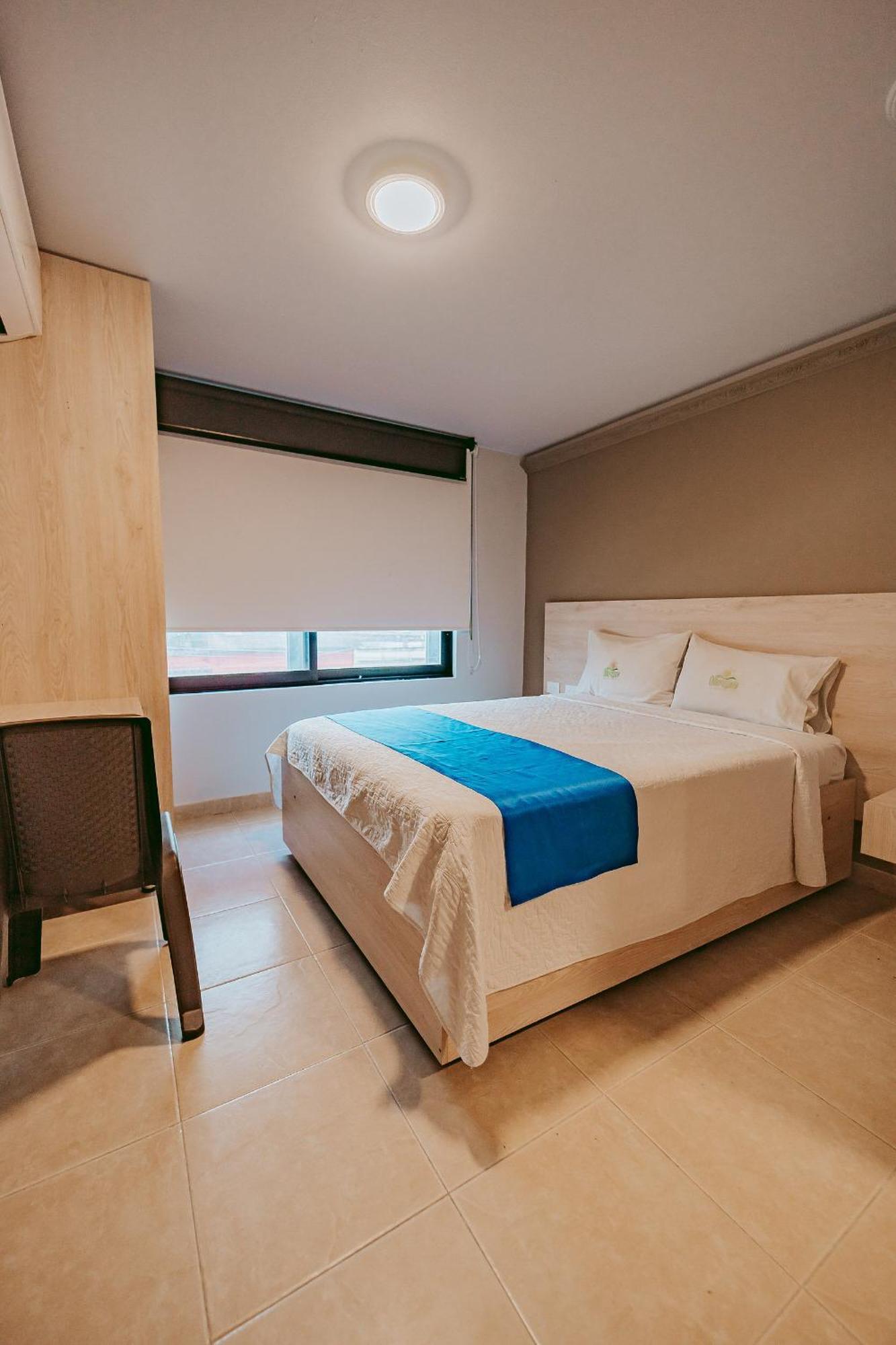 Hotel Verano Ibagué Kültér fotó