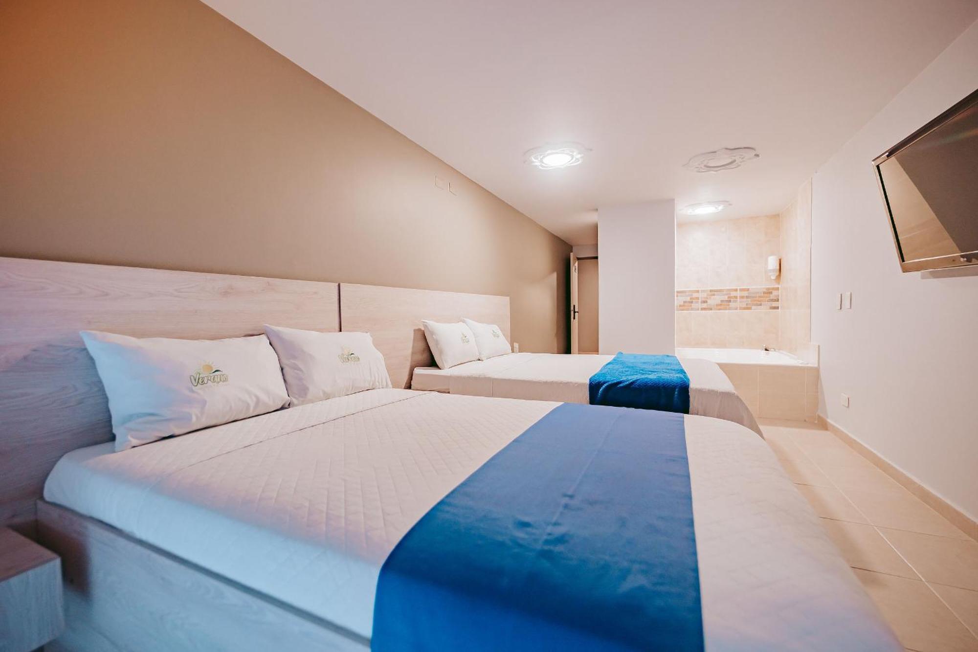 Hotel Verano Ibagué Kültér fotó