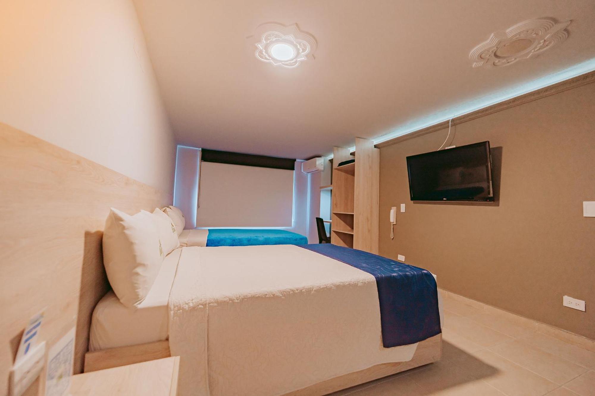 Hotel Verano Ibagué Kültér fotó