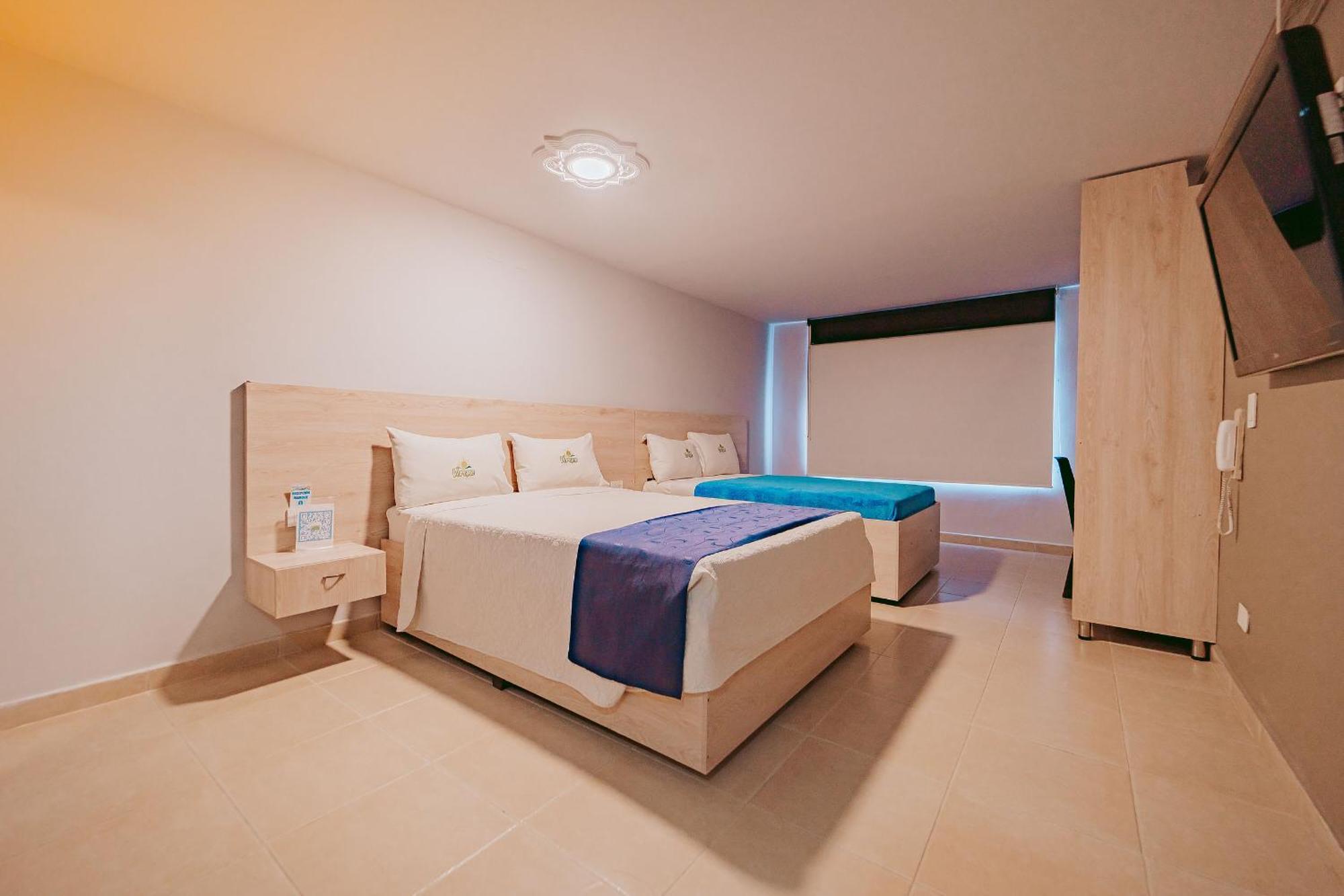 Hotel Verano Ibagué Kültér fotó