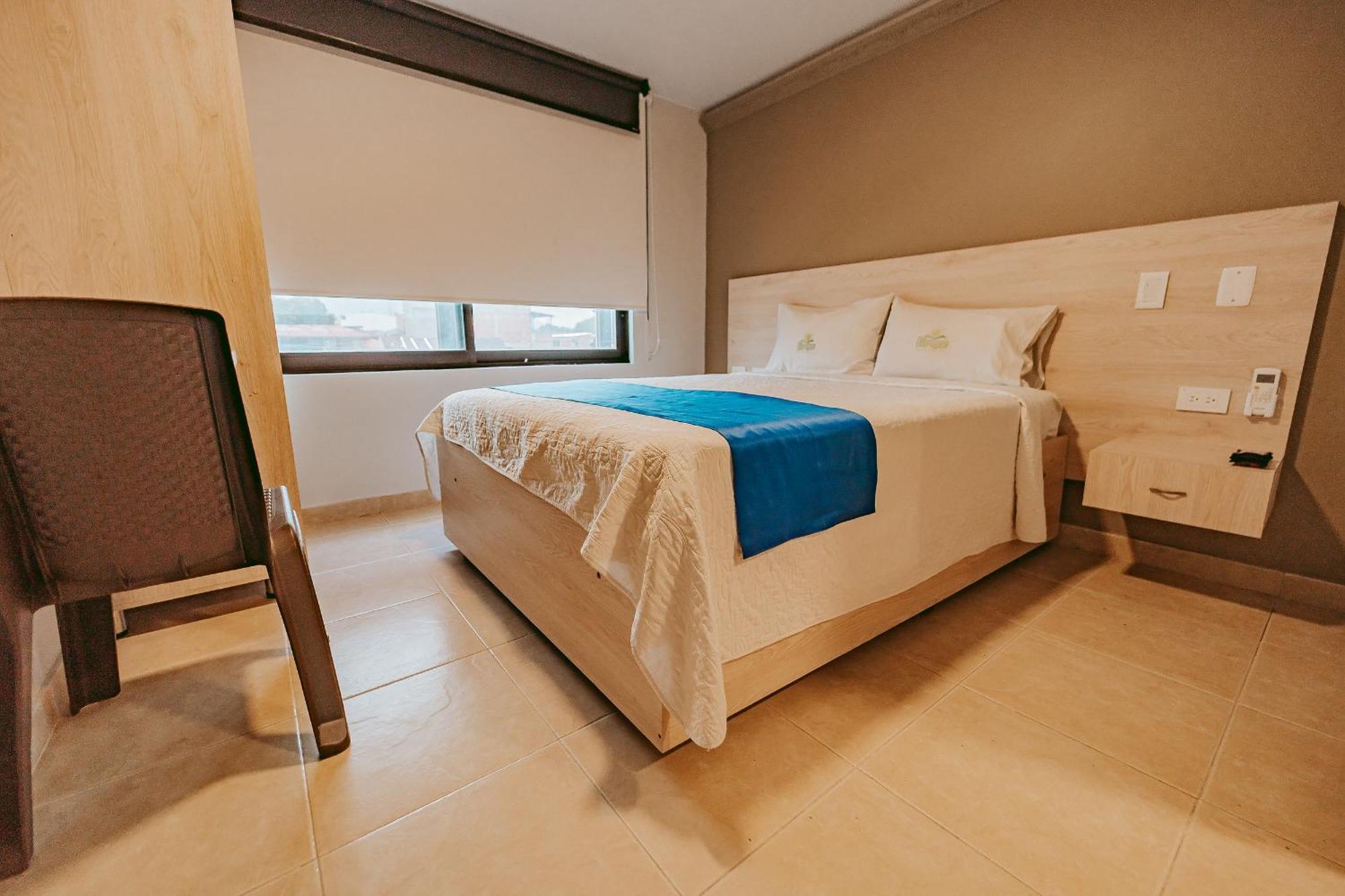 Hotel Verano Ibagué Kültér fotó