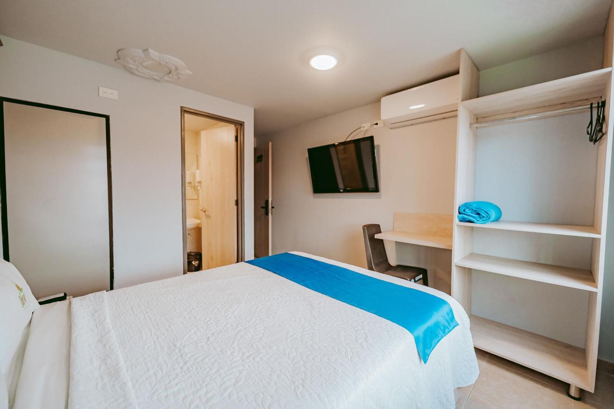 Hotel Verano Ibagué Kültér fotó