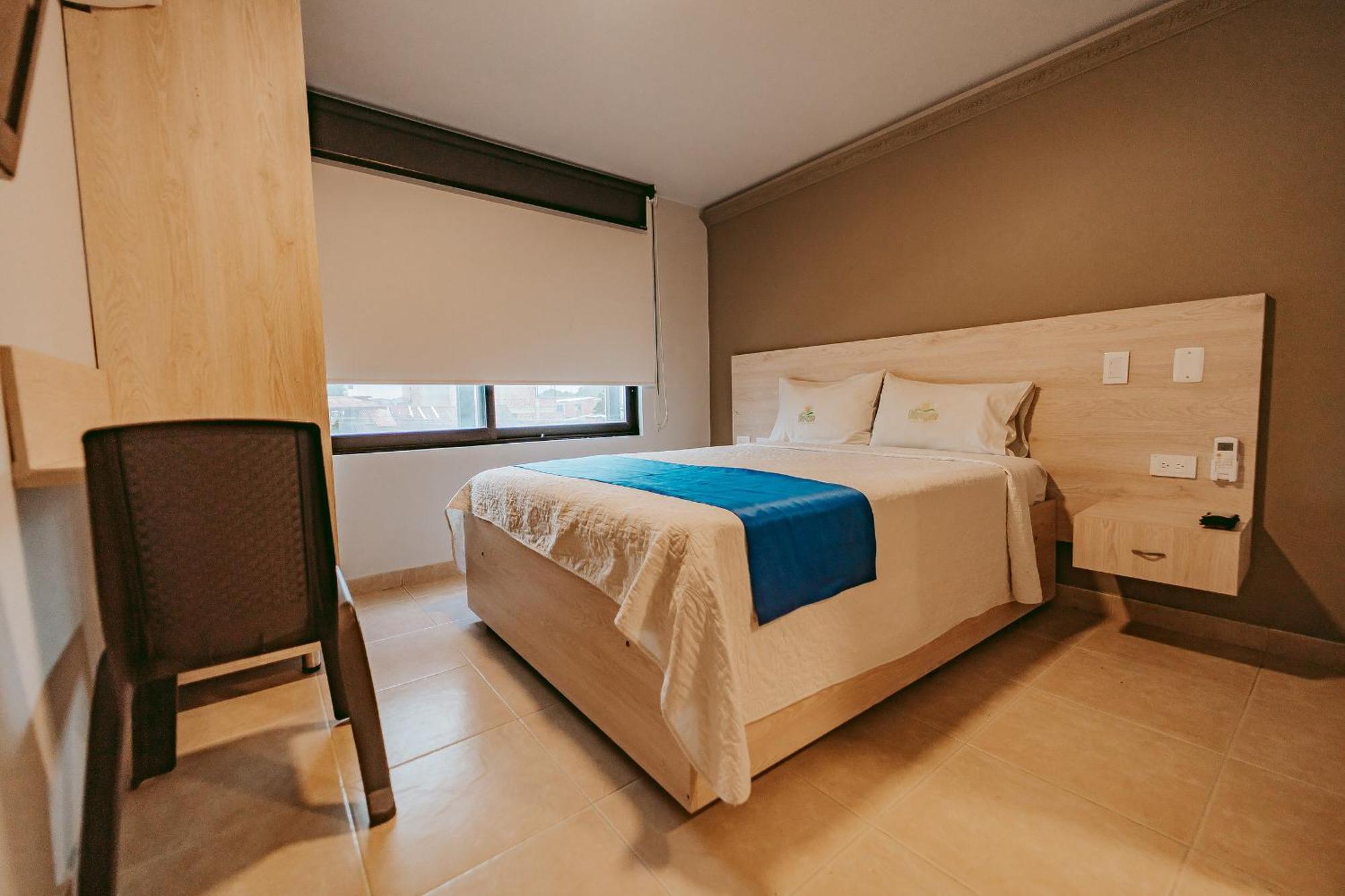 Hotel Verano Ibagué Kültér fotó