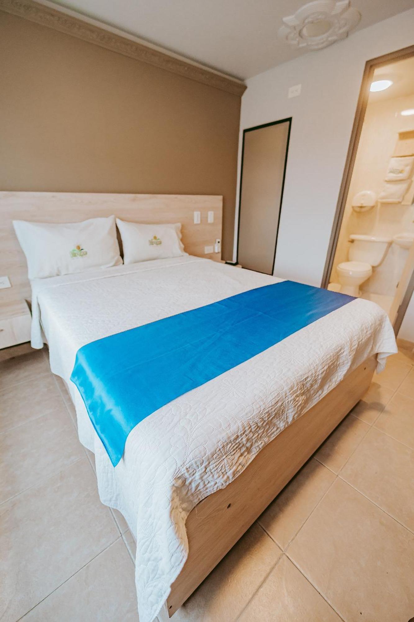 Hotel Verano Ibagué Kültér fotó