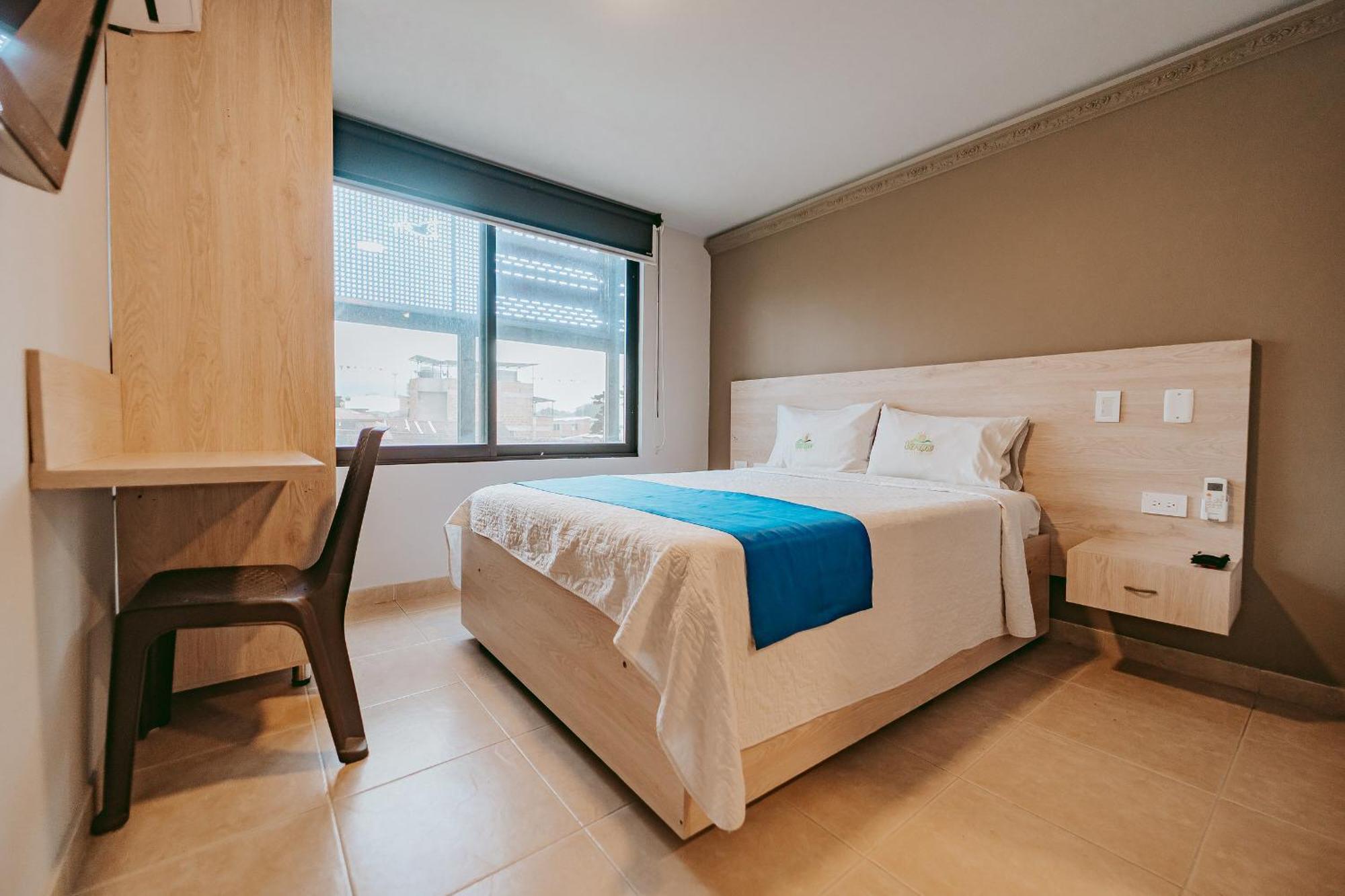 Hotel Verano Ibagué Kültér fotó