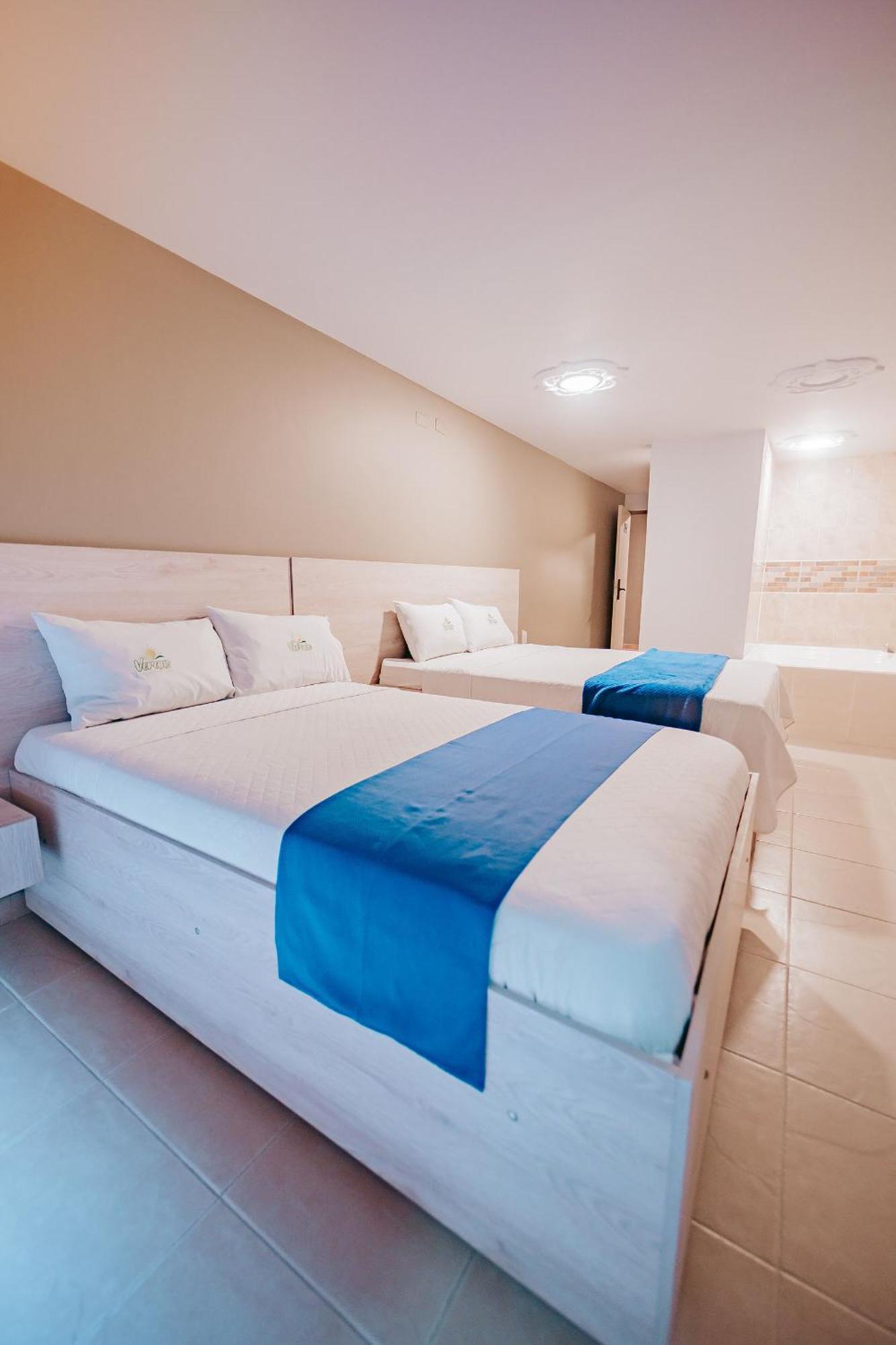 Hotel Verano Ibagué Kültér fotó